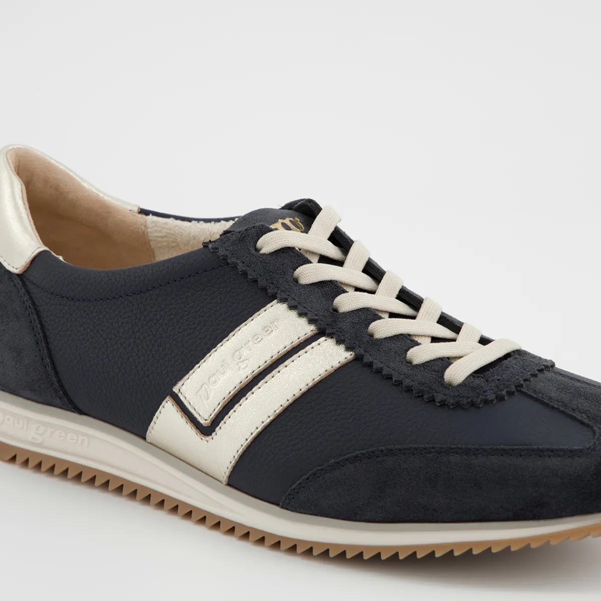 Paul Green Sneaker|5453-179 Blau
