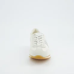 Paul Green Sneaker|5453-037 Cremeweiß/ Milk / Silber