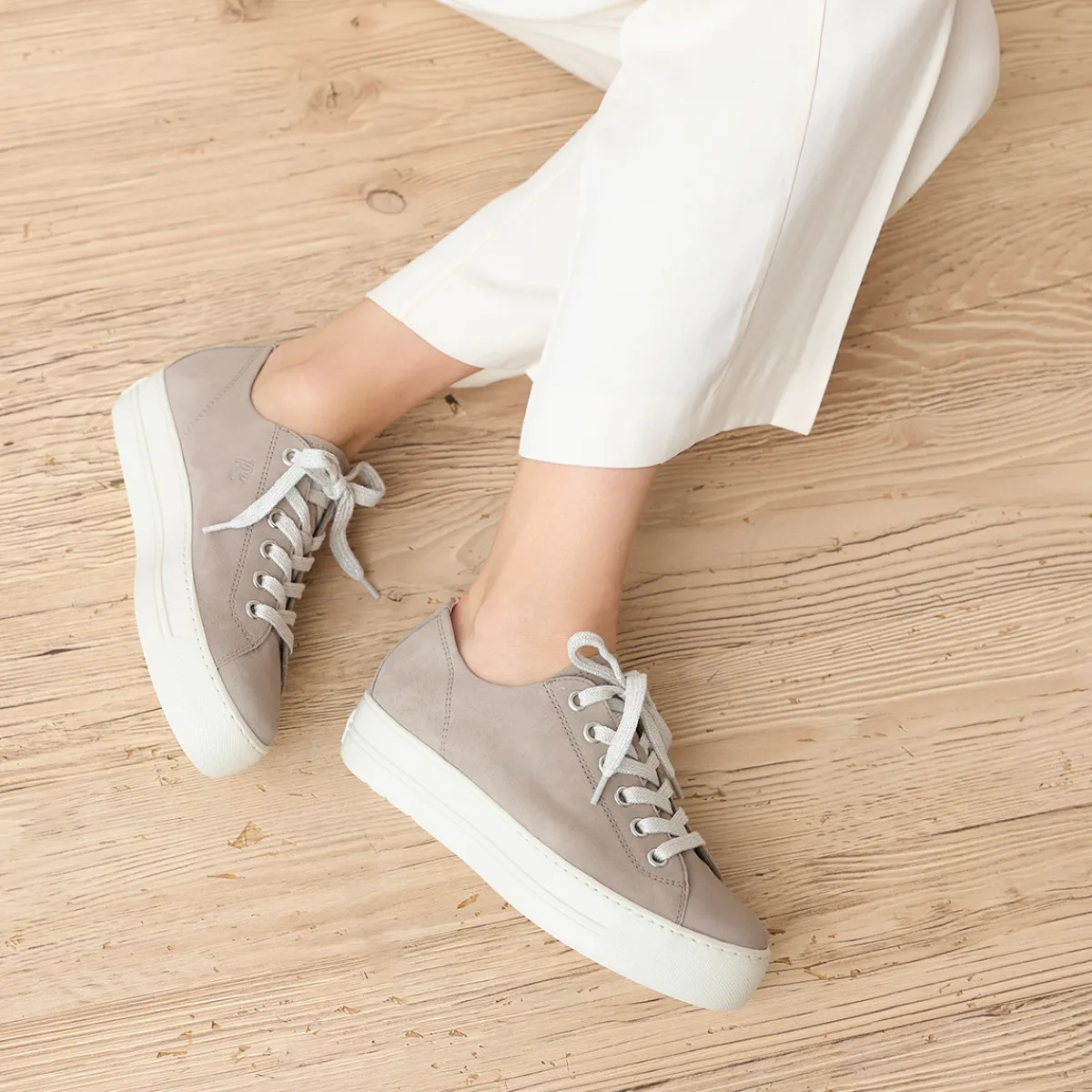 Paul Green Sneaker|4790-839 Grau
