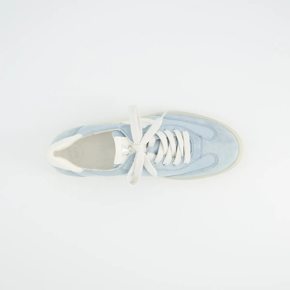 Paul Green Sneaker|5437-169 Blau