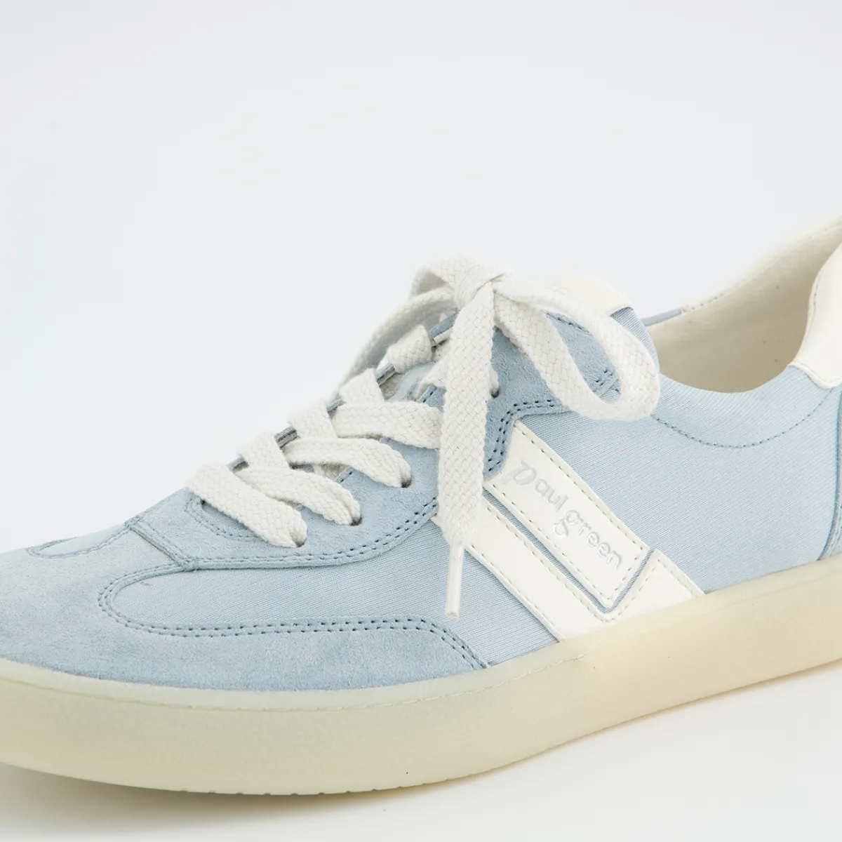 Paul Green Sneaker|5437-169 Blau