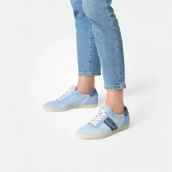 Paul Green Sneaker|5450-389 Blau