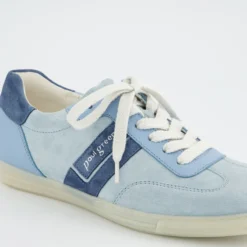 Paul Green Sneaker|5450-389 Blau