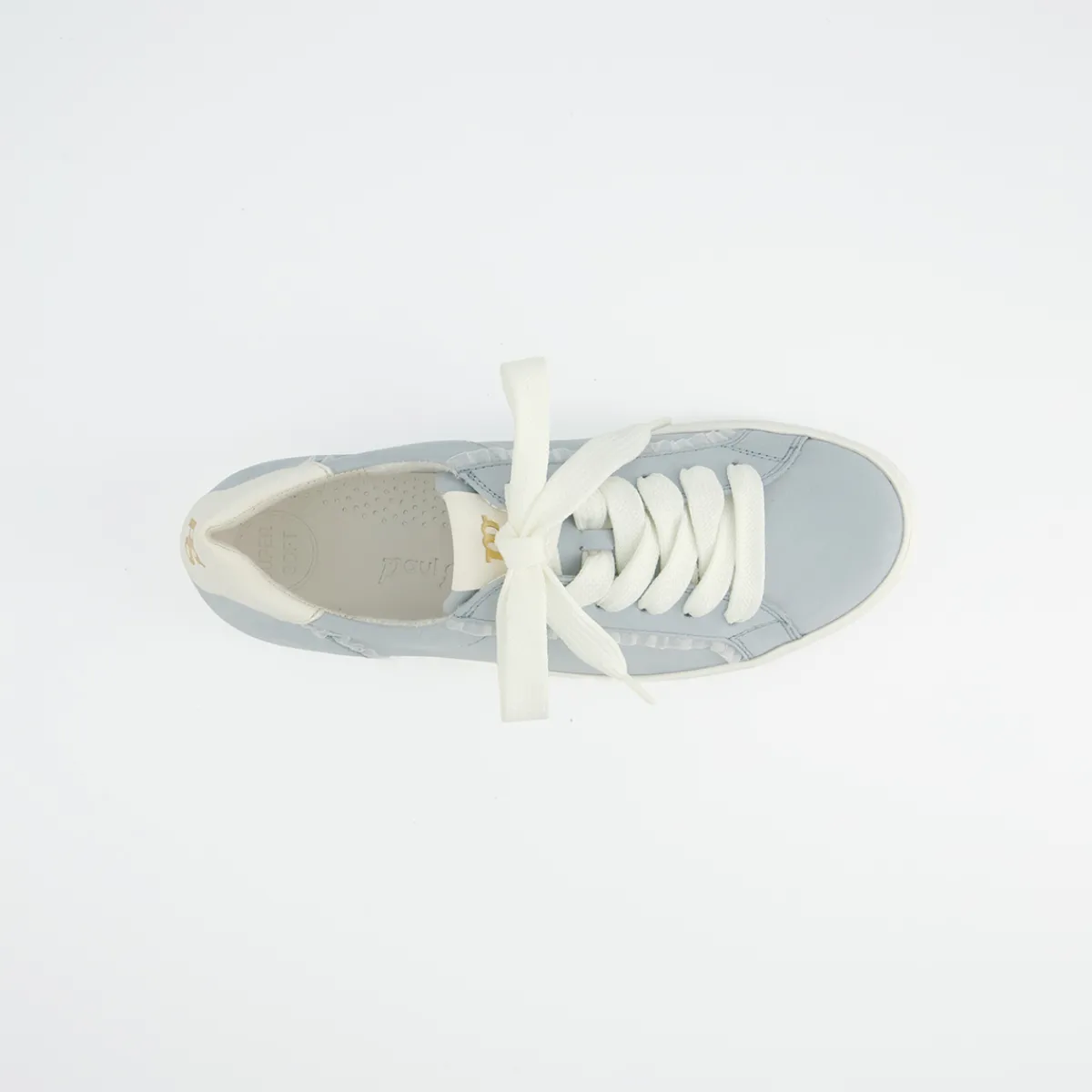 Paul Green Sneaker|5561-019 Blau