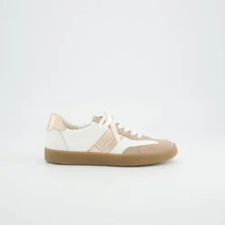 Paul Green Sneaker|5437-119 Weiß,kombiniert
