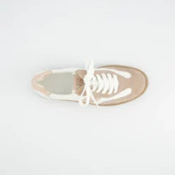 Paul Green Sneaker|5437-119 Weiß,kombiniert