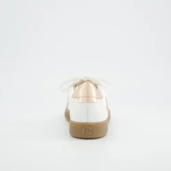 Paul Green Sneaker|5437-119 Weiß,kombiniert