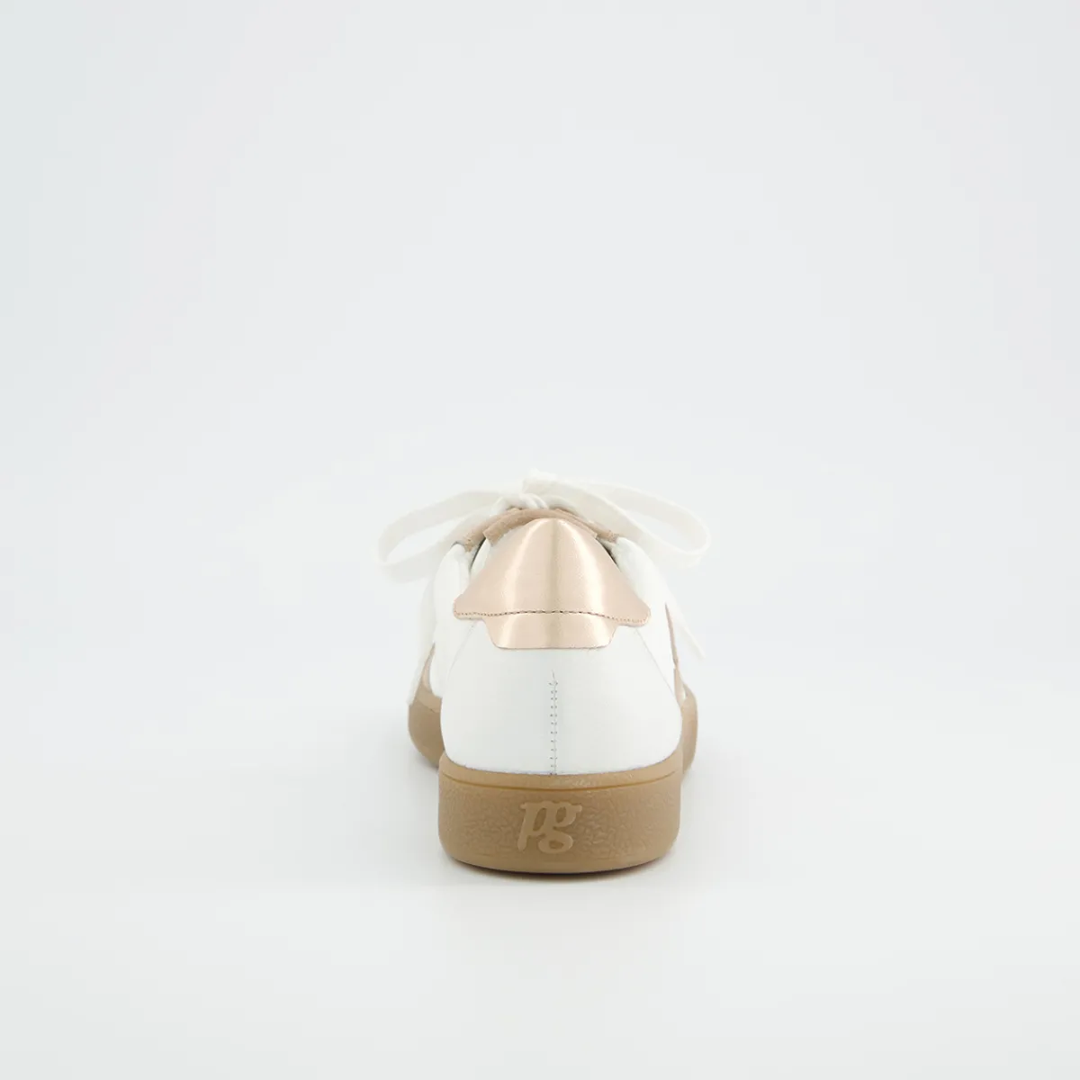Paul Green Sneaker|5437-119 Weiß,kombiniert