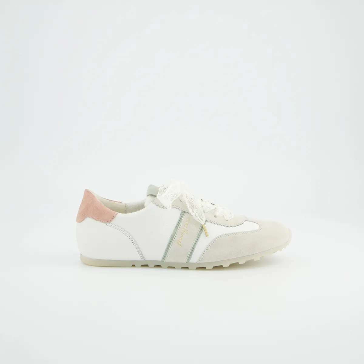 Paul Green Sneaker|5508-029 Weiß