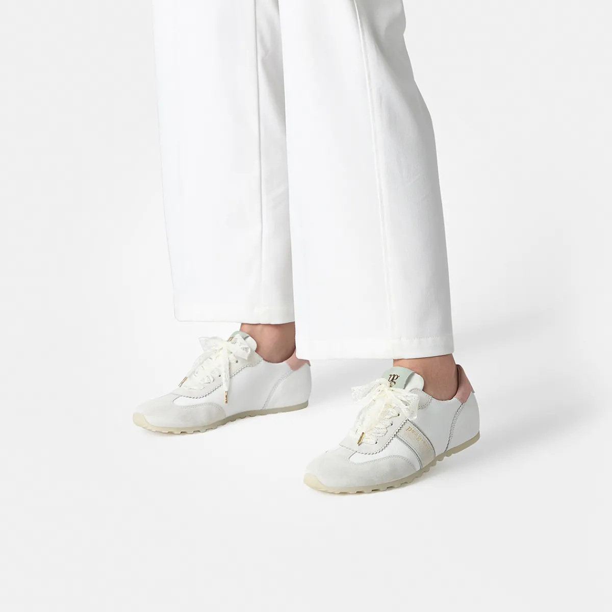 Paul Green Sneaker|5508-029 Weiß