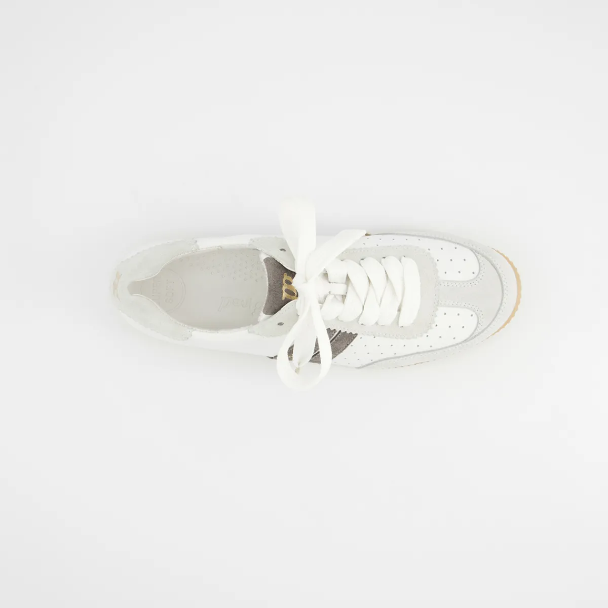 Paul Green Sneaker|5490-099 Weiß
