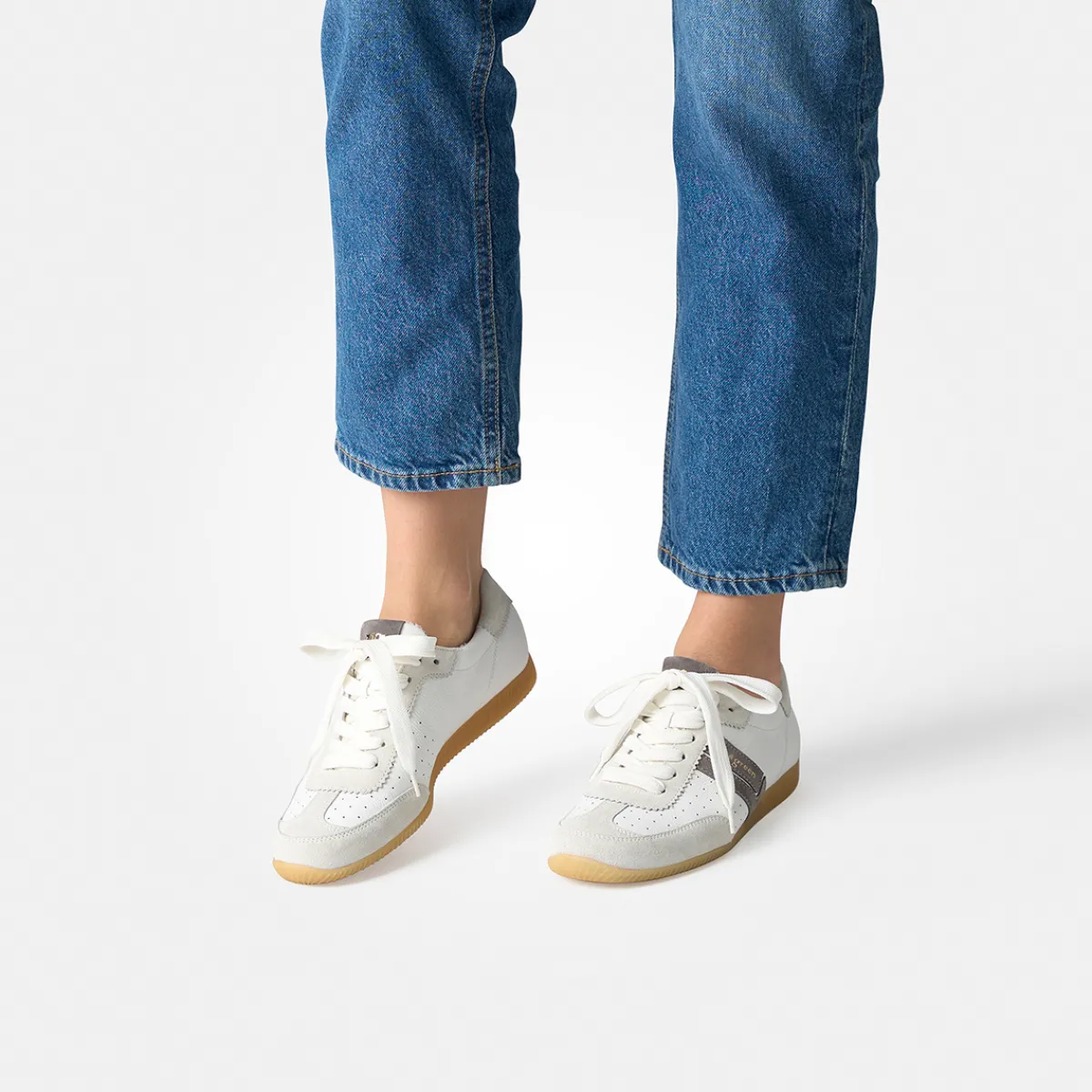 Paul Green Sneaker|5490-099 Weiß