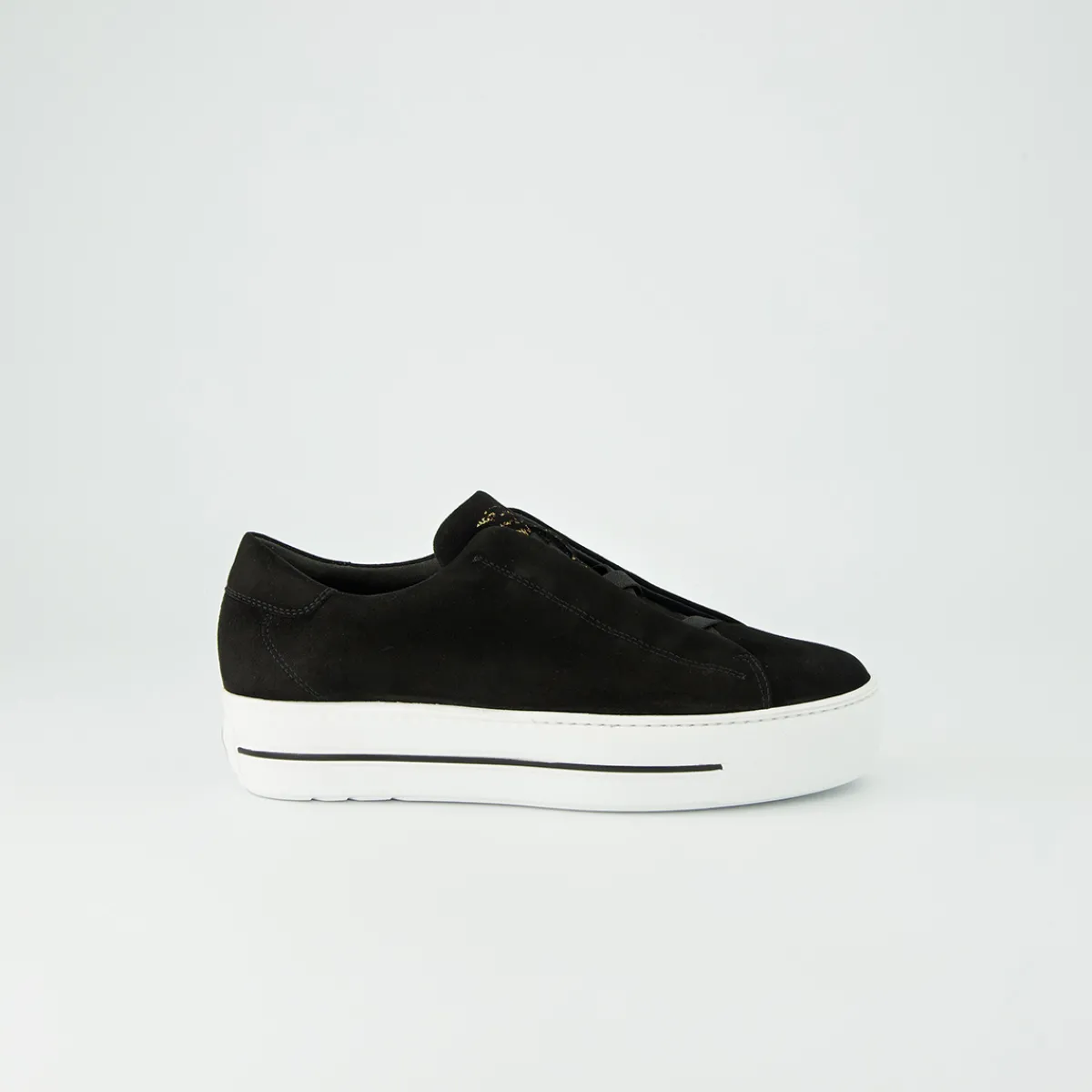 Paul Green Sneaker|5529-019 Schwarz