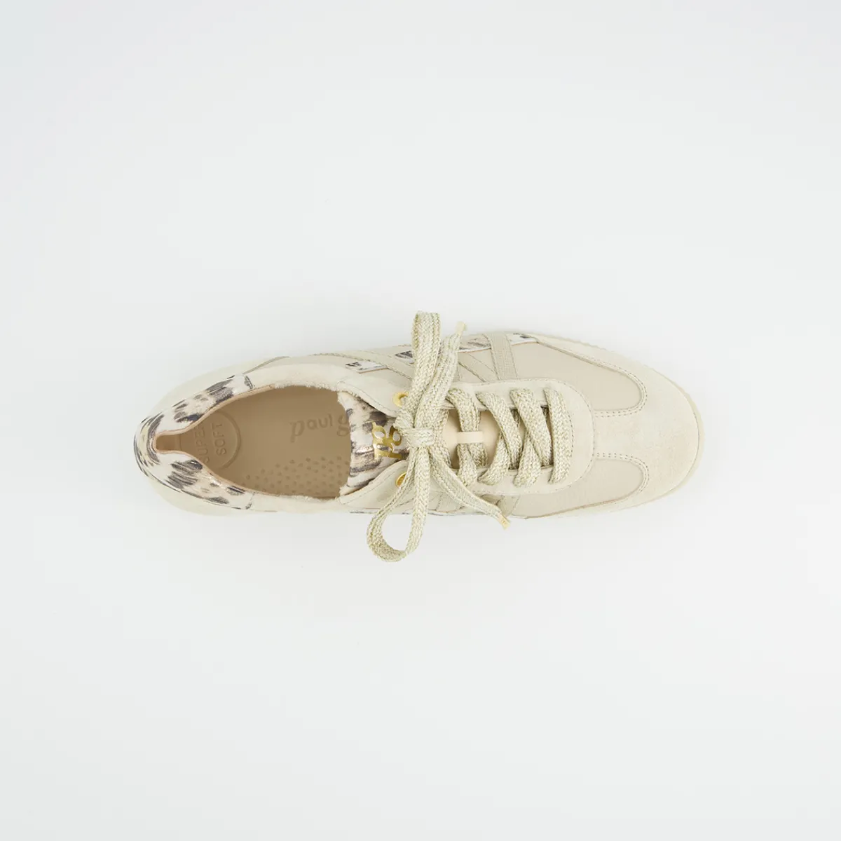 Paul Green Sneaker|5540-029 Beige