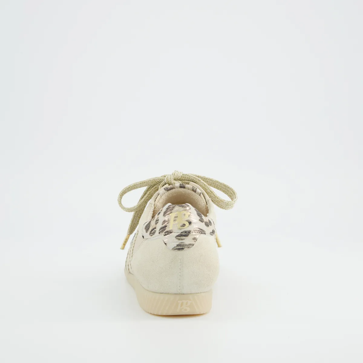 Paul Green Sneaker|5540-029 Beige