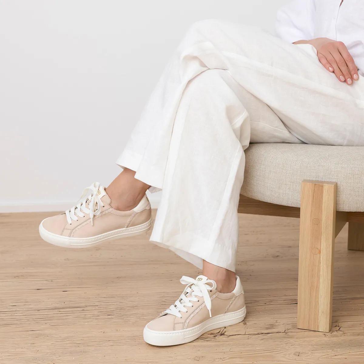 Paul Green Sneaker|5561-029 Beige
