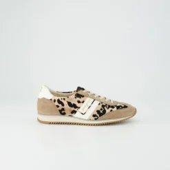 Paul Green Sneaker|5453-169 Beige kombiniert