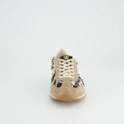 Paul Green Sneaker|5453-169 Beige kombiniert