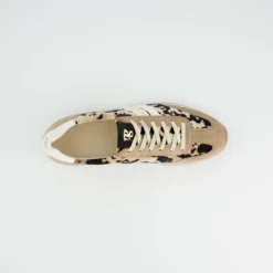 Paul Green Sneaker|5453-169 Beige kombiniert
