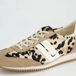 Paul Green Sneaker|5453-169 Beige kombiniert