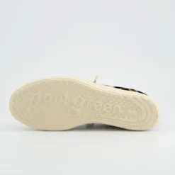 Paul Green Sneaker|5547-029 Beige / Leo-Look
