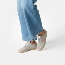 Paul Green Sneaker|5490-039 Grau, kombiniert