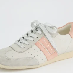 Paul Green Sneaker|5490-039 Grau, kombiniert
