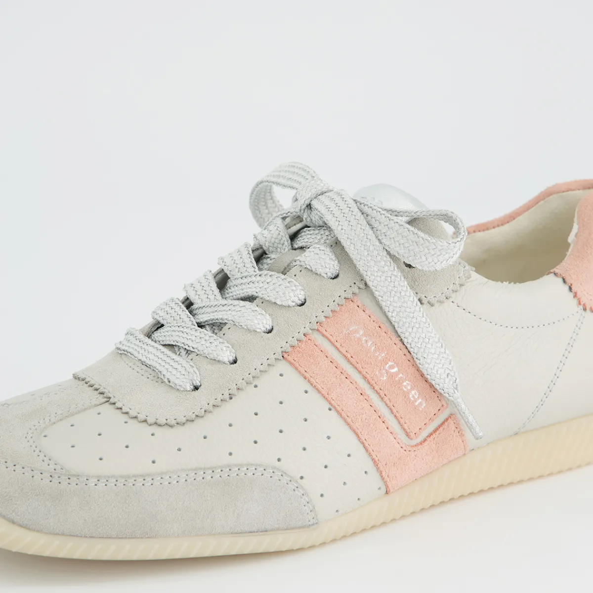 Paul Green Sneaker|5490-039 Grau, kombiniert