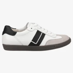 Paul Green Sneaker|5450-136 Weiß,kombiniert