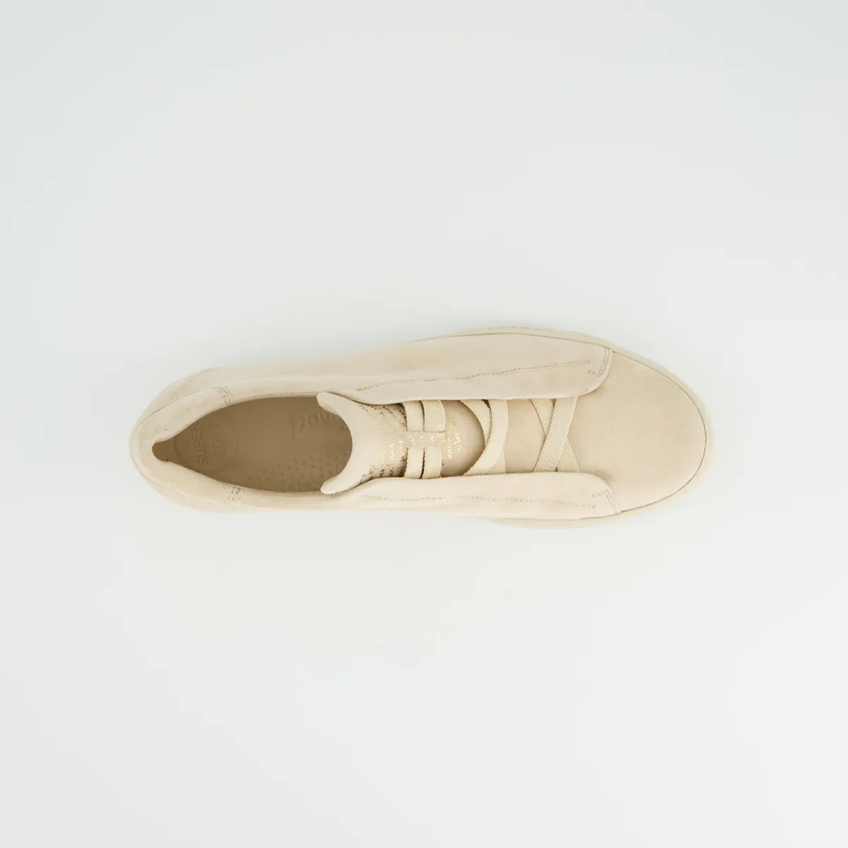 Paul Green Sneaker|5529-049 Beige