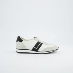 Paul Green Sneaker|5453-017 Weiß,kombiniert