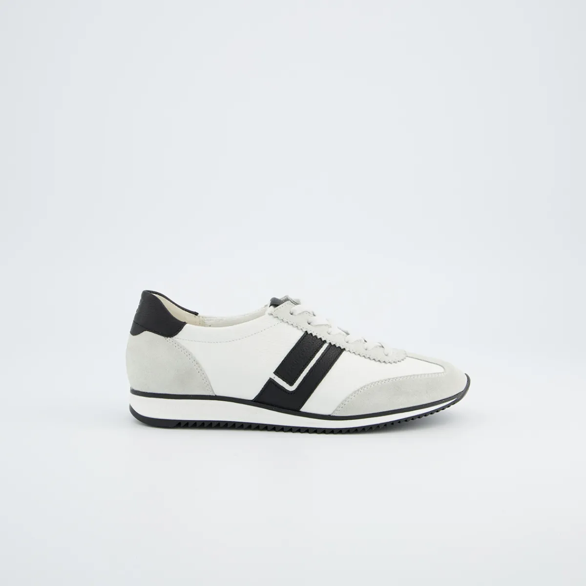 Paul Green Sneaker|5453-017 Weiß,kombiniert