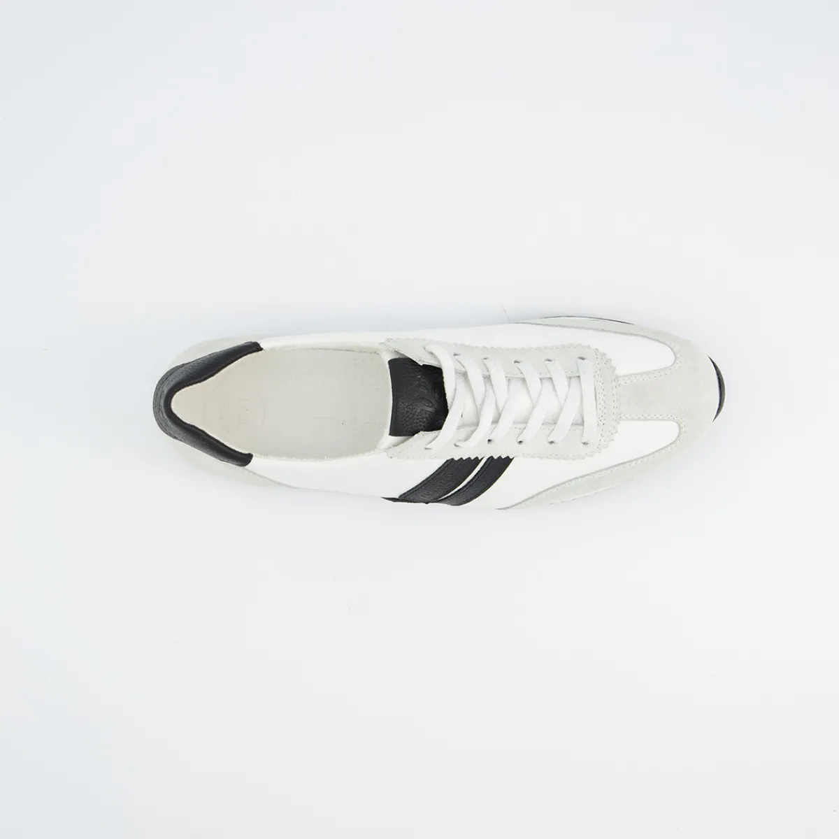Paul Green Sneaker|5453-017 Weiß,kombiniert