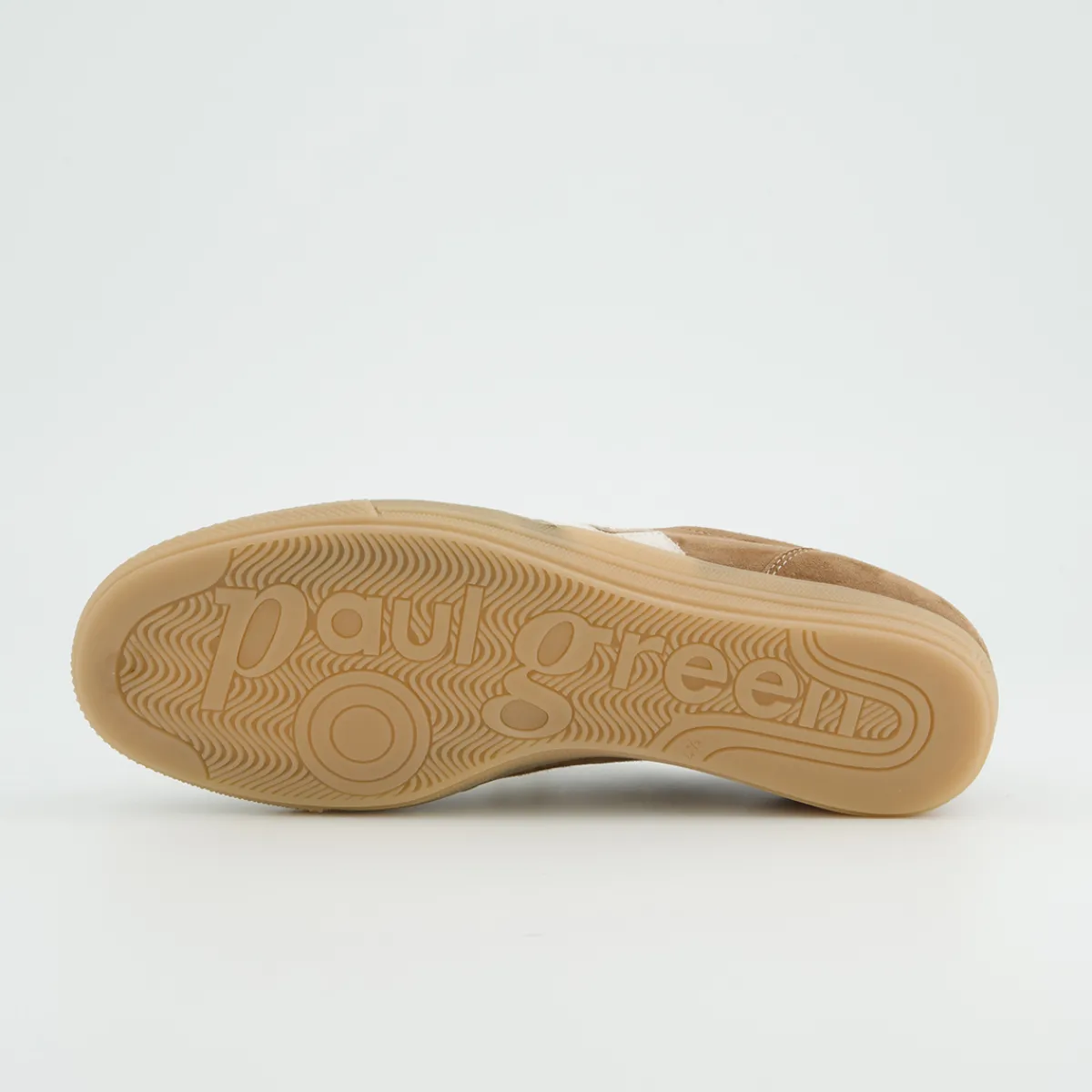 Paul Green Sneaker|5450-379 Braun