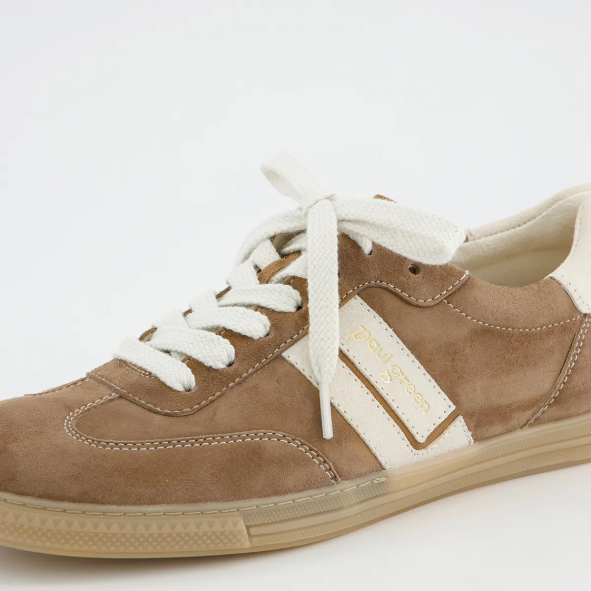 Paul Green Sneaker|5450-379 Braun