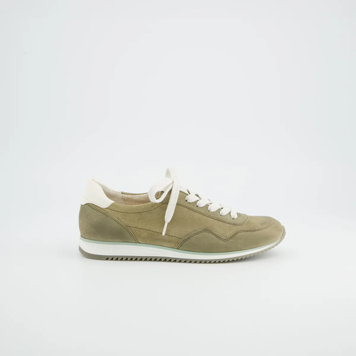 Paul Green Sneaker|5545-029 Grün