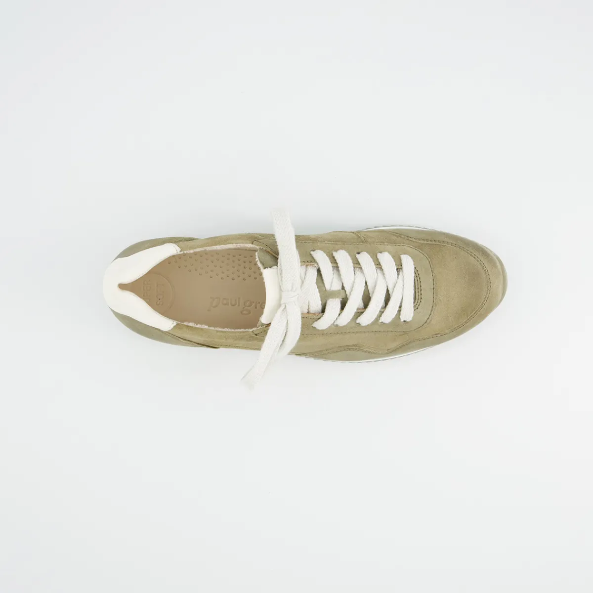 Paul Green Sneaker|5545-029 Grün