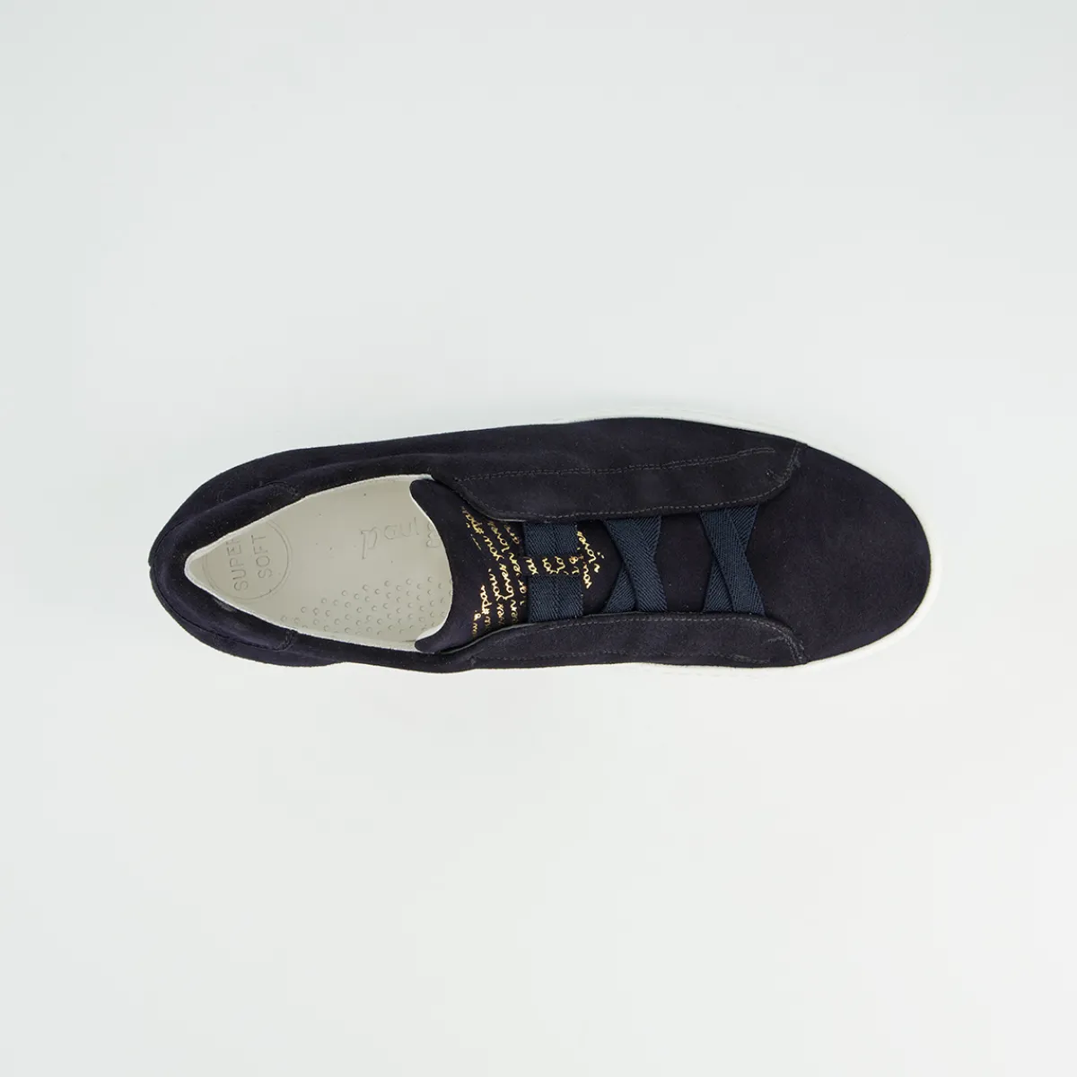 Paul Green Sneaker|5529-059 Blau