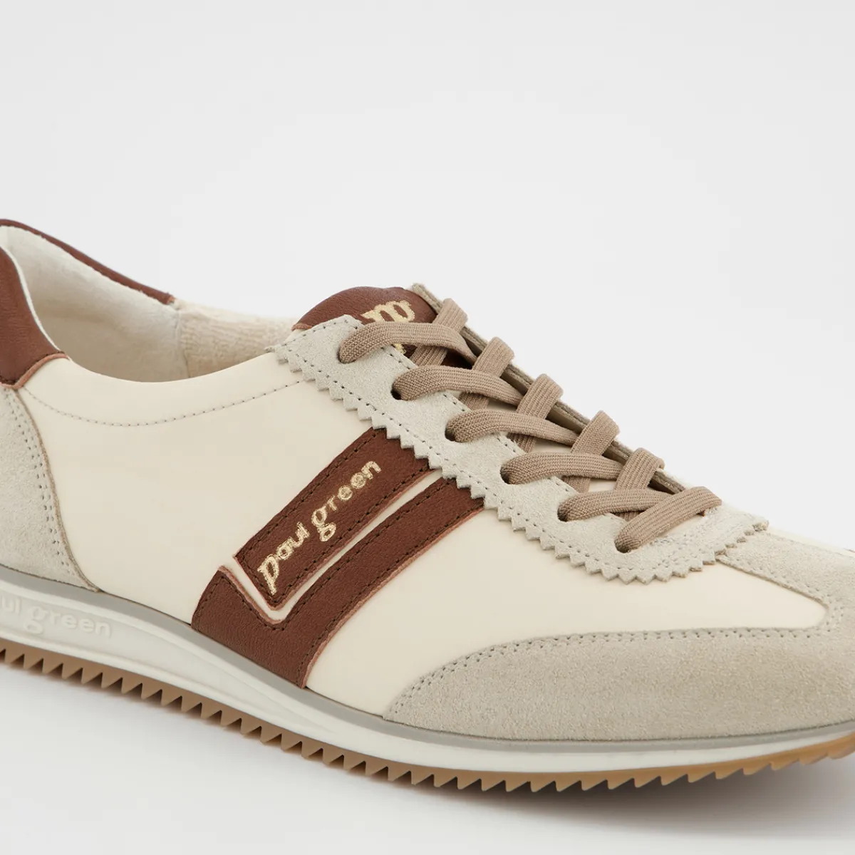 Paul Green Sneaker|5453-189 Beige