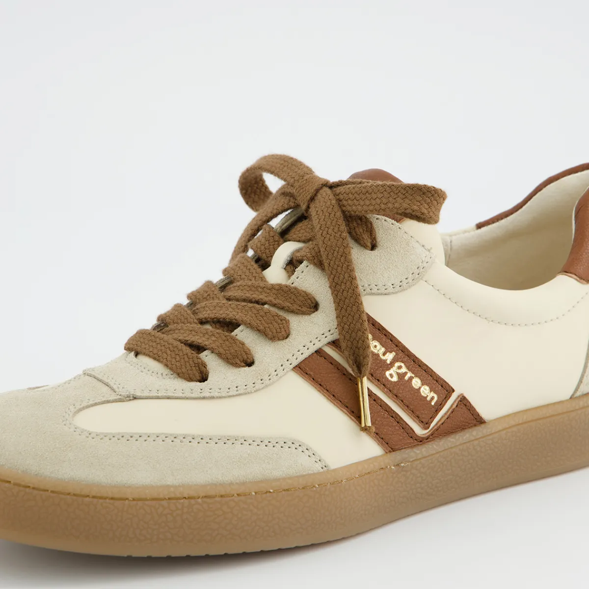 Paul Green Sneaker|5437-149 Beige