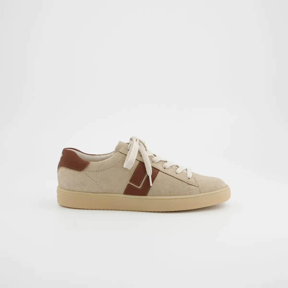 Paul Green Sneaker|5464-259 Braun