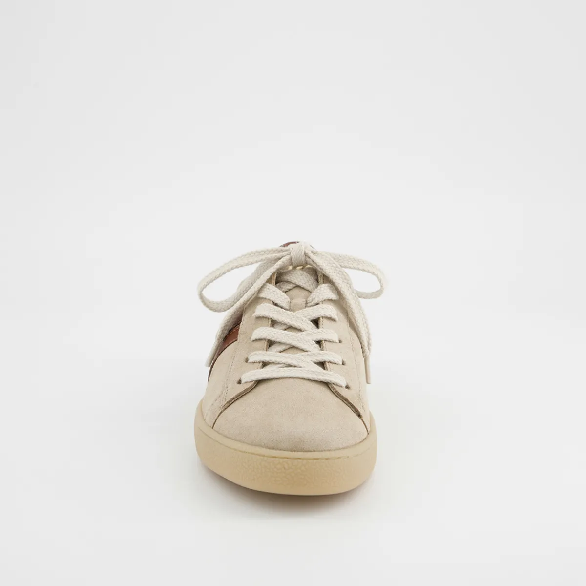 Paul Green Sneaker|5464-259 Braun