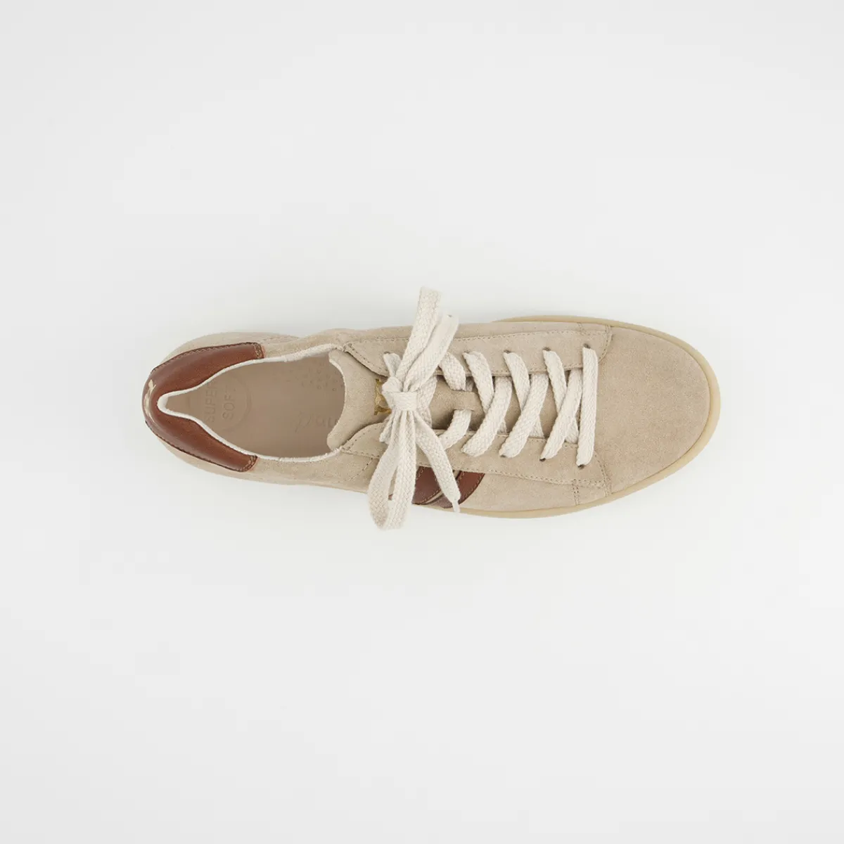 Paul Green Sneaker|5464-259 Braun
