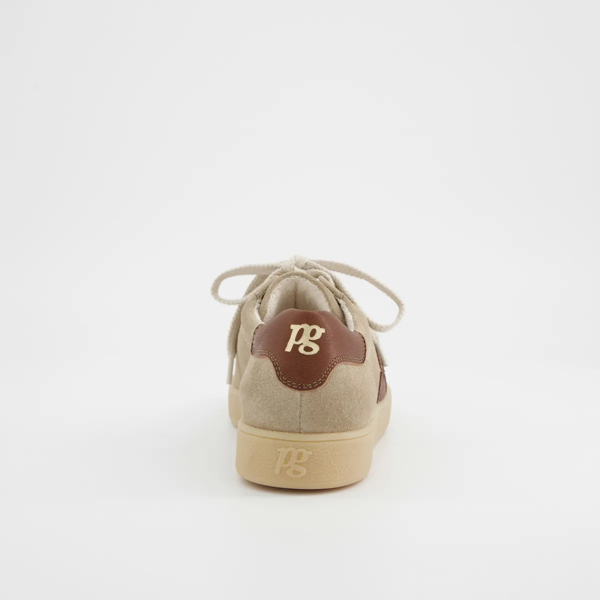 Paul Green Sneaker|5464-259 Braun