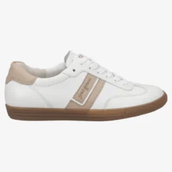 Paul Green Sneaker|5450-016 Weiß,kombiniert