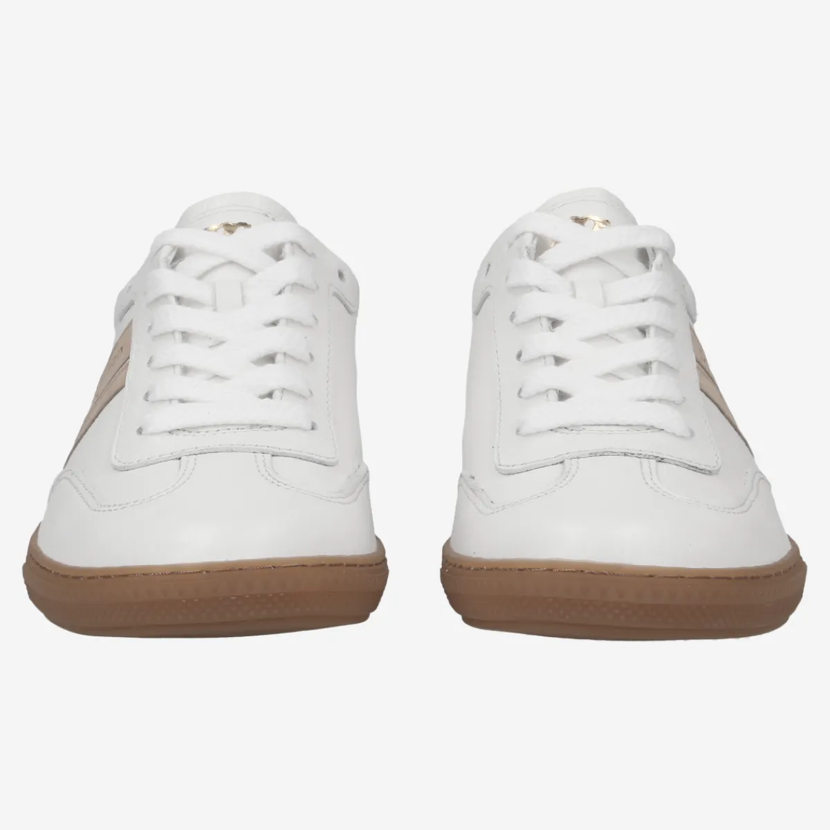 Paul Green Sneaker|5450-016 Weiß,kombiniert