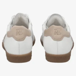 Paul Green Sneaker|5450-016 Weiß,kombiniert