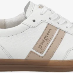 Paul Green Sneaker|5450-016 Weiß,kombiniert