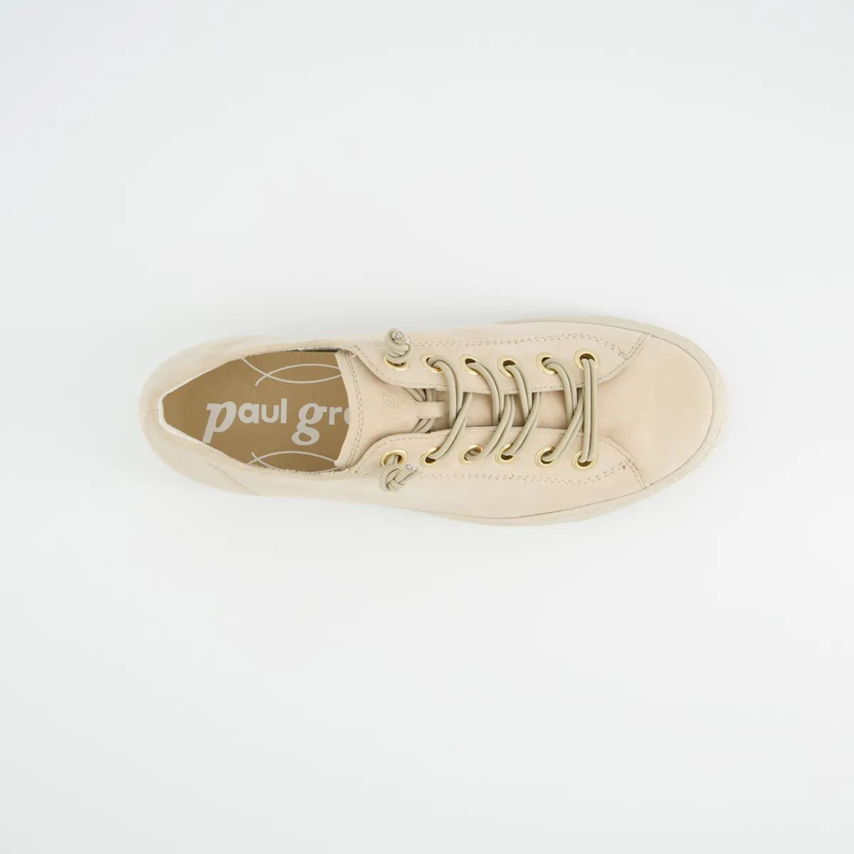 Paul Green Sneaker|4081-639 Beige