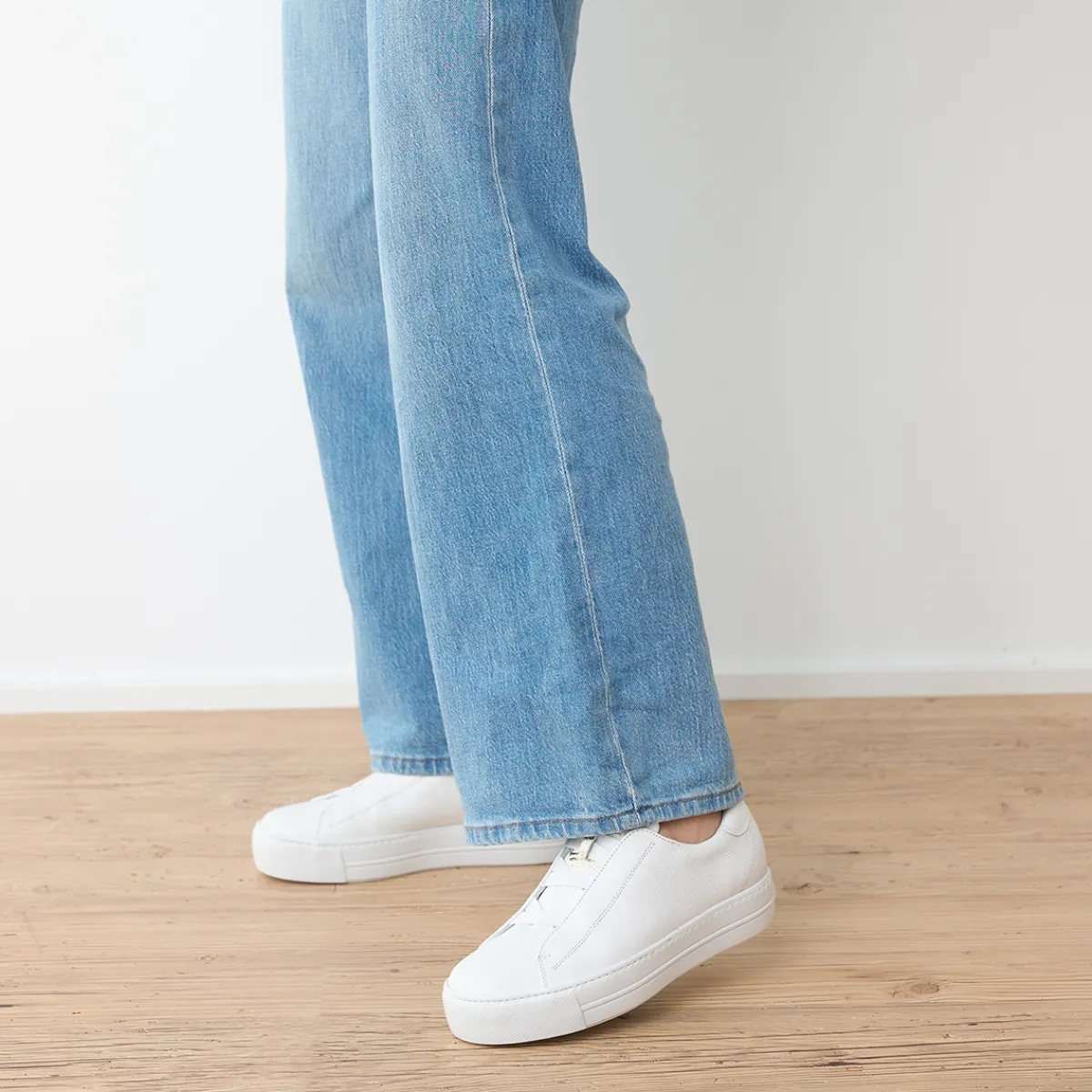 Paul Green Sneaker|5529-039 Weiß